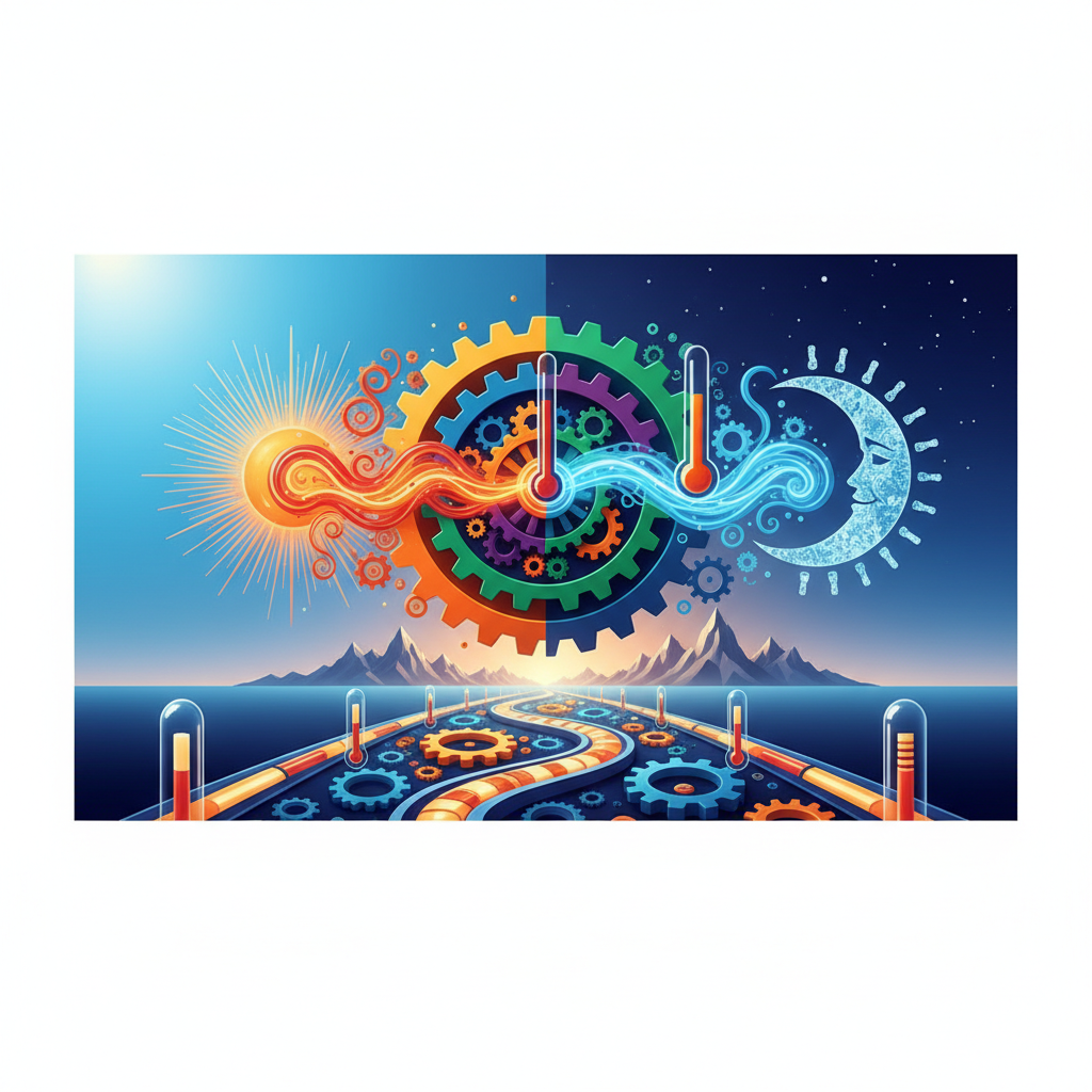 Time And Temperature (Part II)