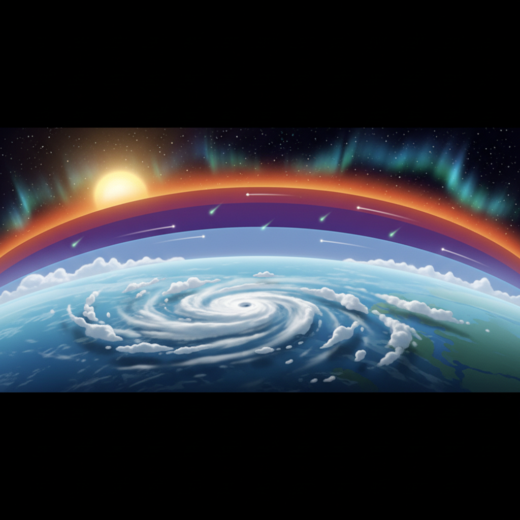 Meteorology & Atmosphere