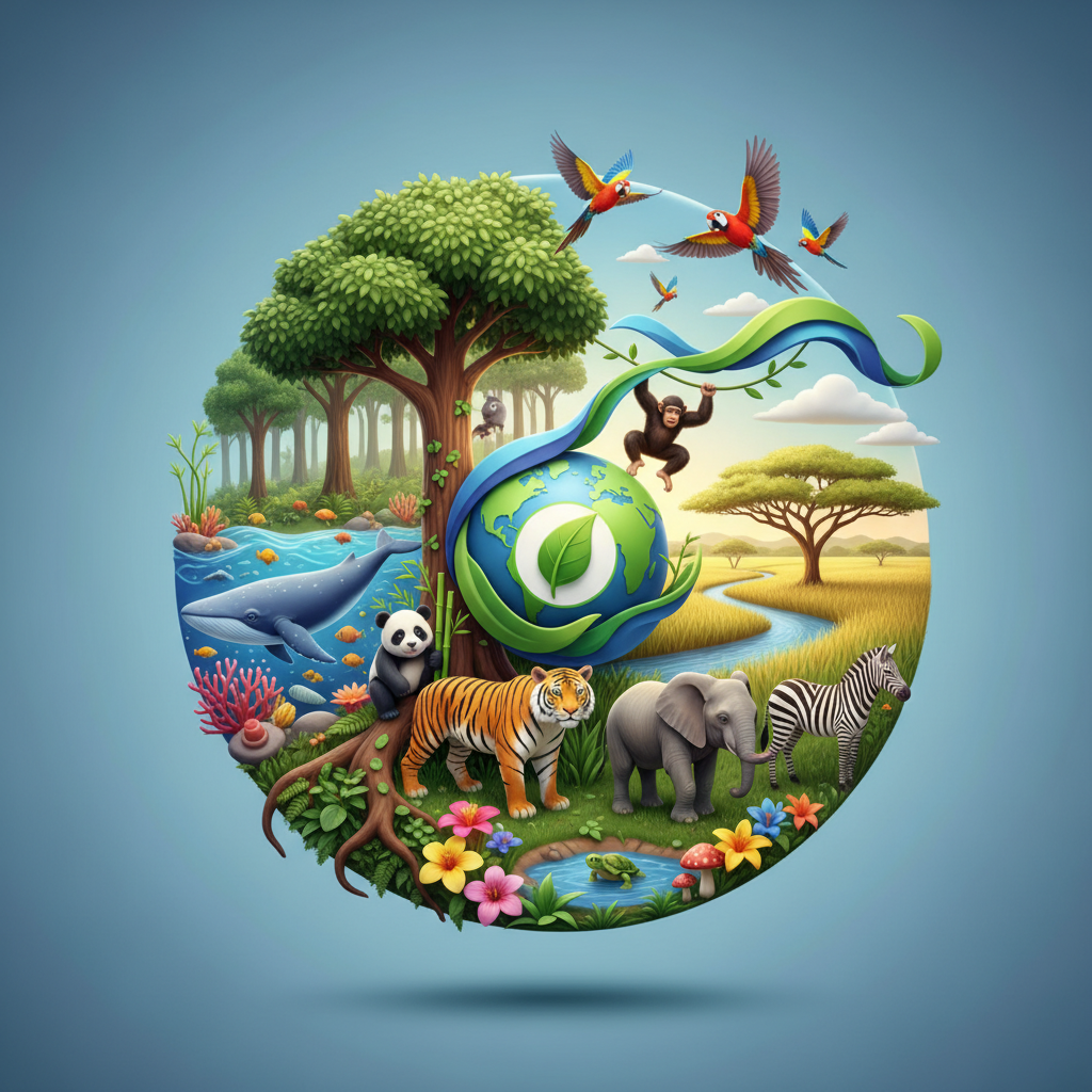 Conservation of Plants and Animals