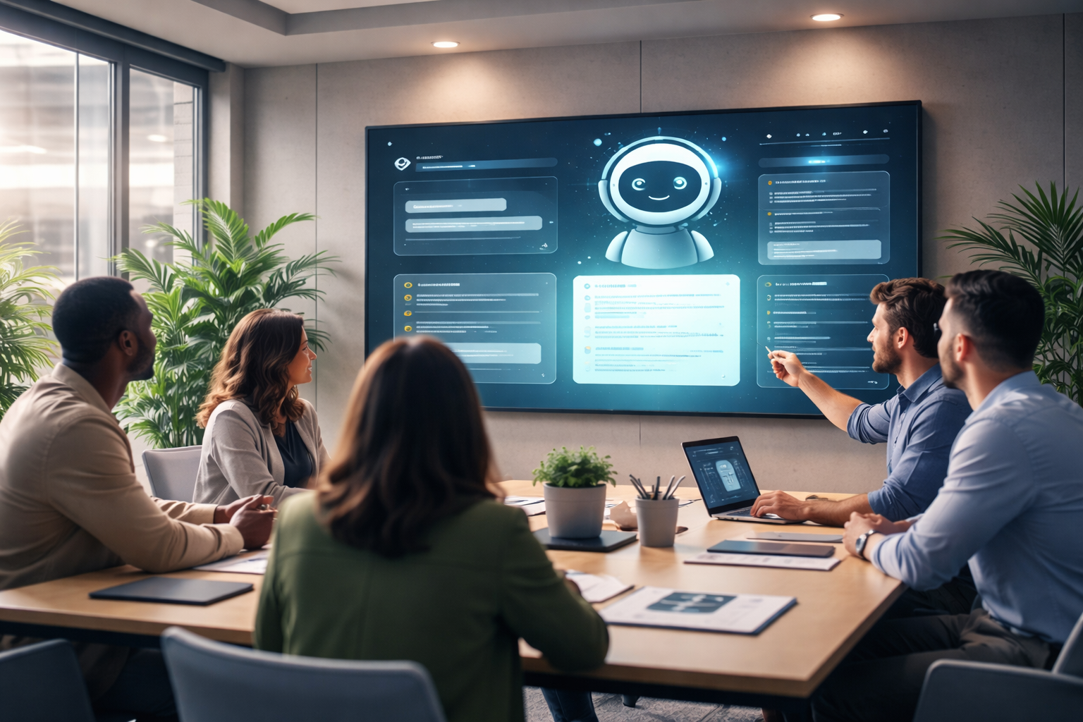 Project deployment 3